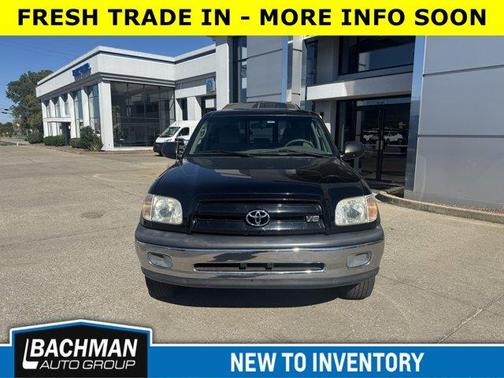 2005 Toyota Tundra Base