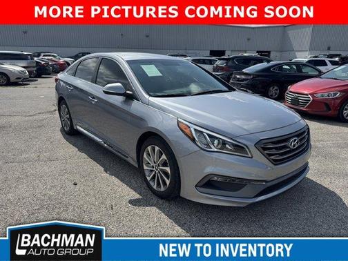 2015 Hyundai SONATA Sport