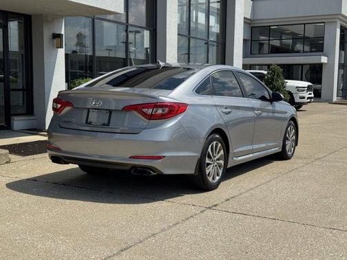 2015 Hyundai SONATA Sport