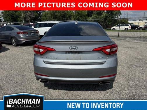 2015 Hyundai SONATA Sport