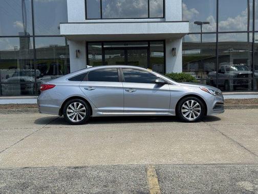 2015 Hyundai SONATA Sport
