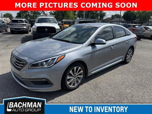 2015 Hyundai SONATA Sport