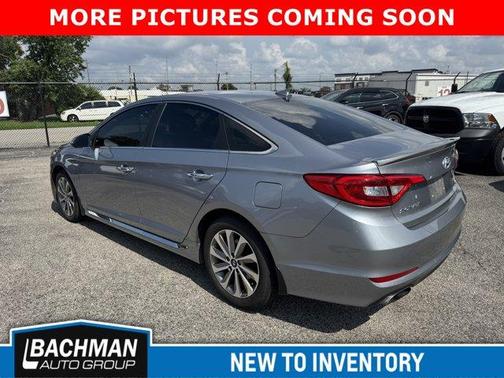 2015 Hyundai SONATA Sport