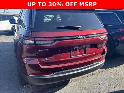 2024 Jeep Grand Cherokee 4xe Base