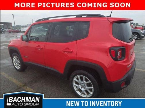 2020 Jeep Renegade Latitude