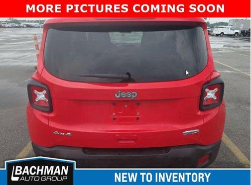 2020 Jeep Renegade Latitude