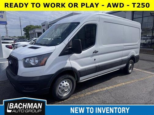 2023 Ford Transit-250 T250