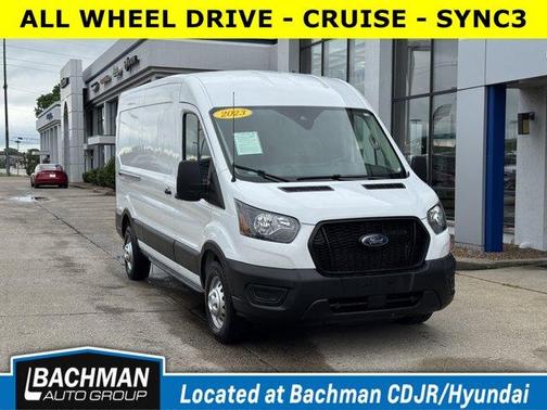2023 Ford Transit-250 T250