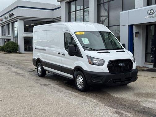 2023 Ford Transit-250 T250