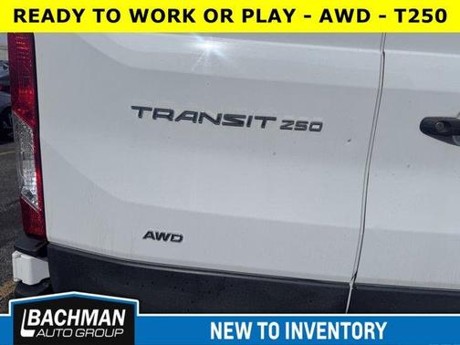 2023 Ford Transit-250 T250