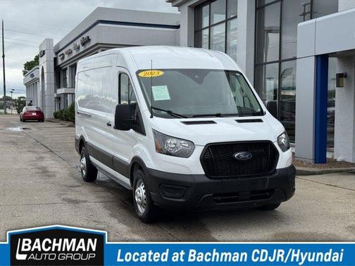 2023 Ford Transit-250 T250