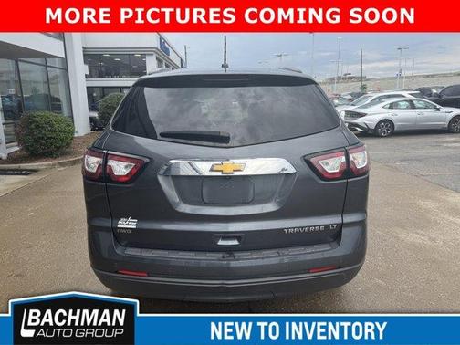 2013 Chevrolet Traverse 2LT