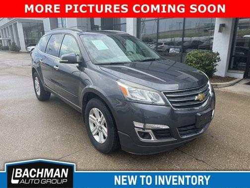 2013 Chevrolet Traverse 2LT