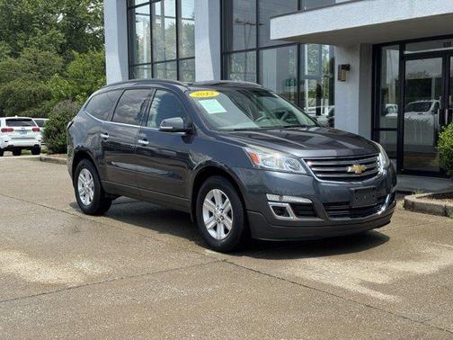 2013 Chevrolet Traverse 2LT