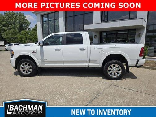 2019 RAM 2500 Limited