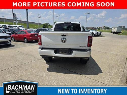 2019 RAM 2500 Limited