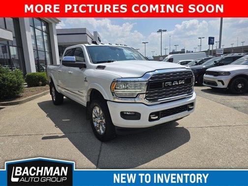 2019 RAM 2500 Limited