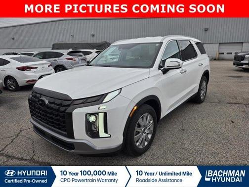 2023 Hyundai PALISADE SEL