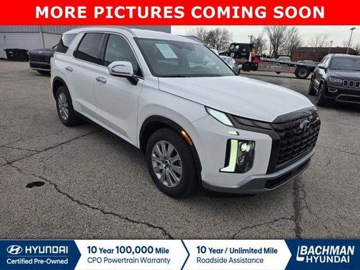 2023 Hyundai PALISADE SEL
