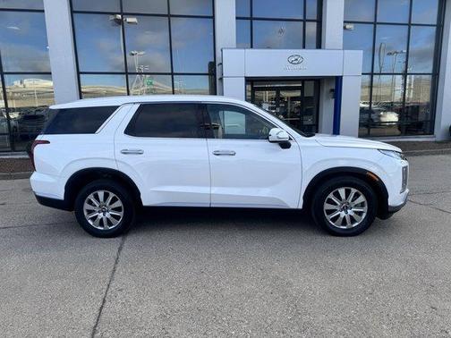 2023 Hyundai PALISADE SEL