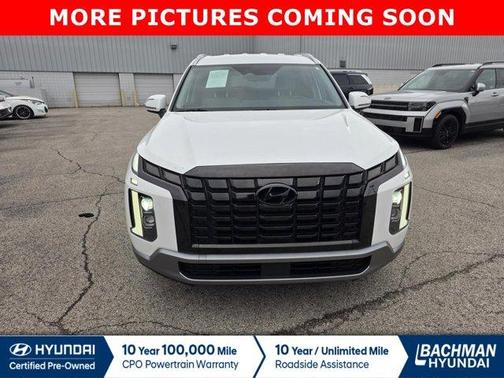 2023 Hyundai PALISADE SEL
