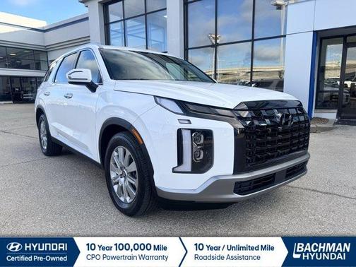 2023 Hyundai PALISADE SEL