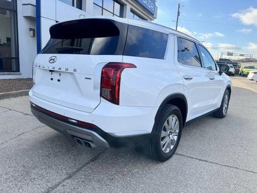 2023 Hyundai PALISADE SEL
