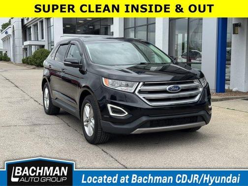 2016 Ford Edge SEL