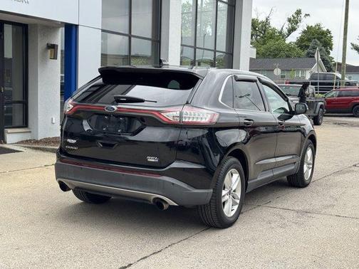 2016 Ford Edge SEL