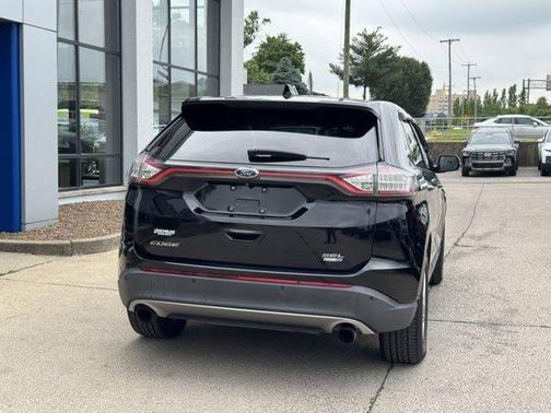 2016 Ford Edge SEL