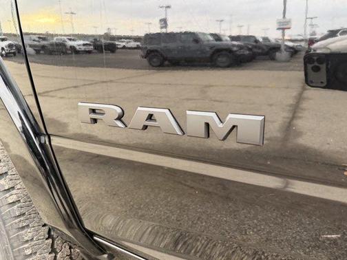 2026 RAM 2500 Limited