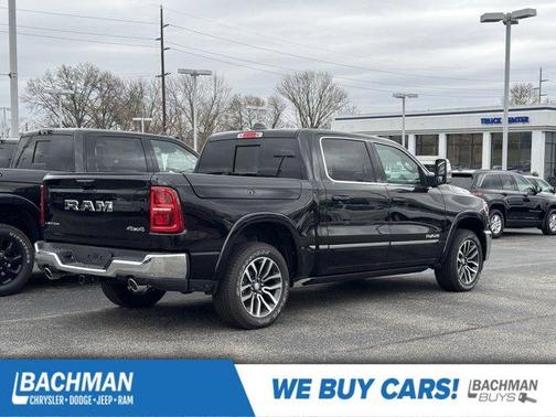 2025 RAM 1500 Limited