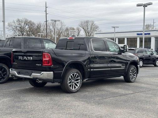 2025 RAM 1500 Limited