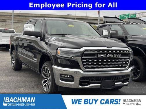 2025 RAM 1500 Limited