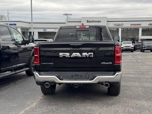 2025 RAM 1500 Limited