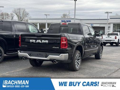 2025 RAM 1500 Limited