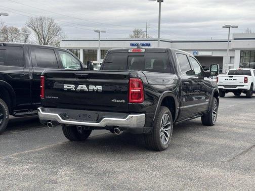 2025 RAM 1500 Limited