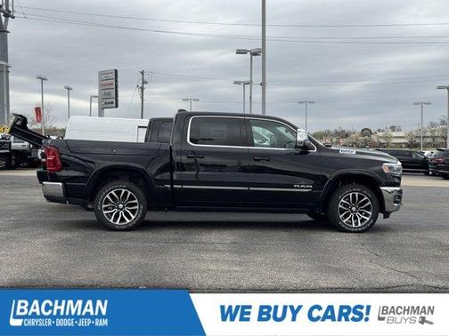 2025 RAM 1500 Limited