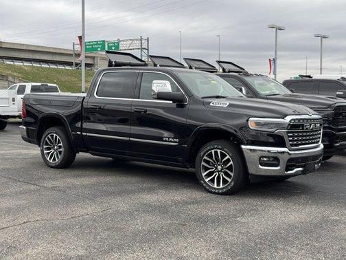 2025 RAM 1500 Limited