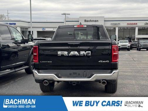 2025 RAM 1500 Limited