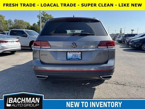 2023 Volkswagen Atlas 2.0T SE w/Technology