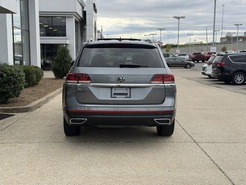 2023 Volkswagen Atlas 2.0T SE w/Technology