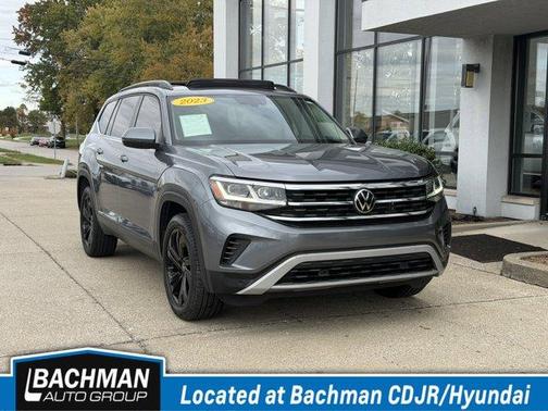 2023 Volkswagen Atlas 2.0T SE w/Technology