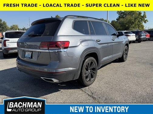 2023 Volkswagen Atlas 2.0T SE w/Technology
