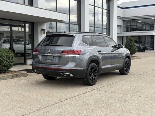 2023 Volkswagen Atlas 2.0T SE w/Technology