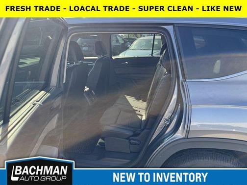 2023 Volkswagen Atlas 2.0T SE w/Technology