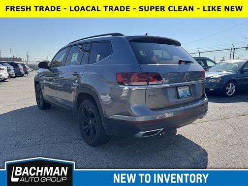 2023 Volkswagen Atlas 2.0T SE w/Technology