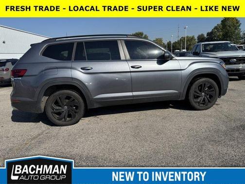 2023 Volkswagen Atlas 2.0T SE w/Technology