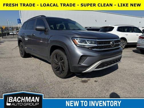 2023 Volkswagen Atlas 2.0T SE w/Technology