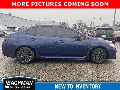 2021 Subaru WRX Base